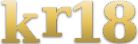kr18 logo